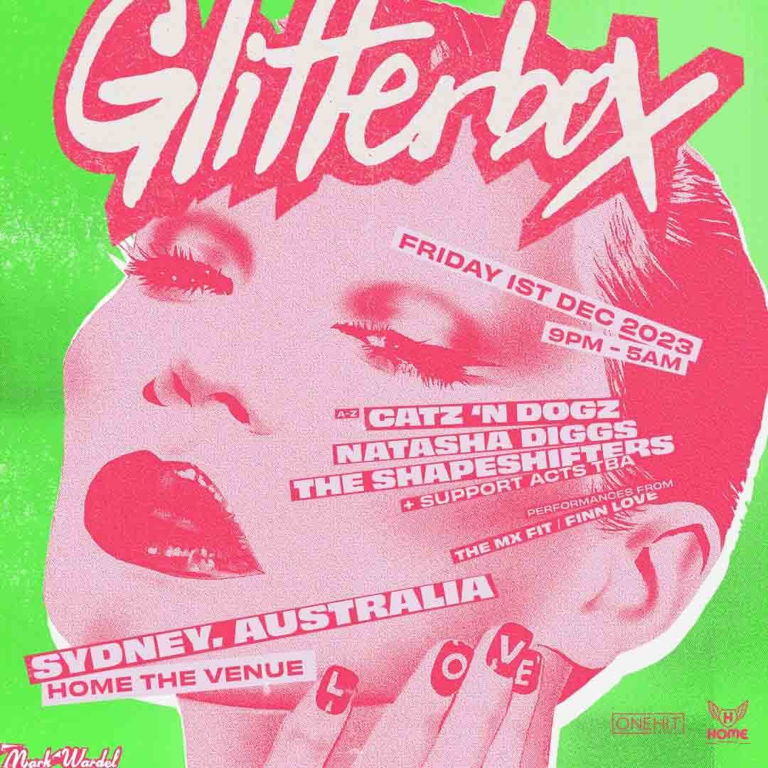 Glitterbox 2023 Sydney: A Spectacular Night of Dance and Music Glitterbox 2023 Sydney: A Spectacular Night of Dance and Music